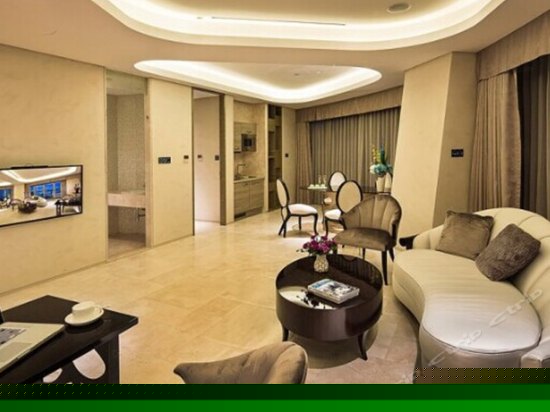 港湾海景家庭套