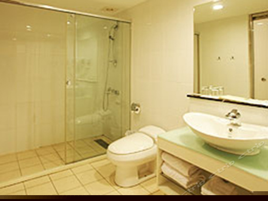 雅致单床双人房