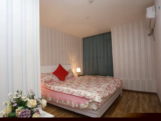 豪华观景大床房