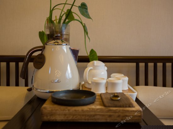 小桥流水观景房