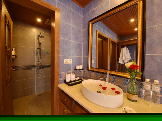 安驿院精品阳光大床房