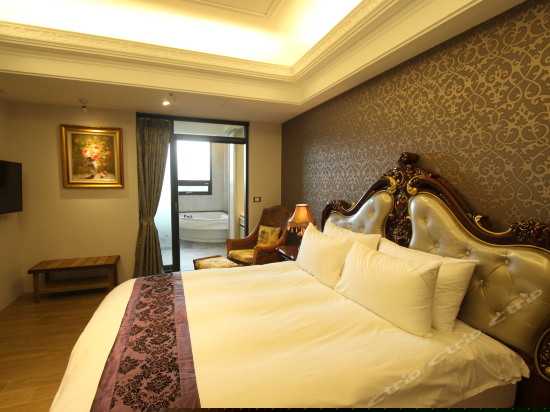 典藏豪华双人房