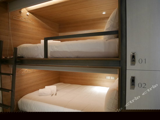 创意四人房(A房型)