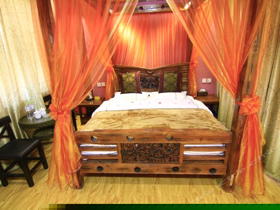 观景蜜月大床房