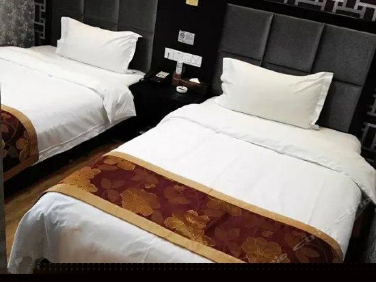 特惠双床房（无窗）