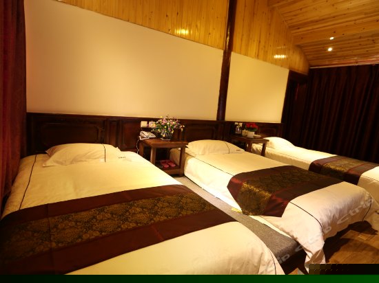 豪华榻榻米三人间