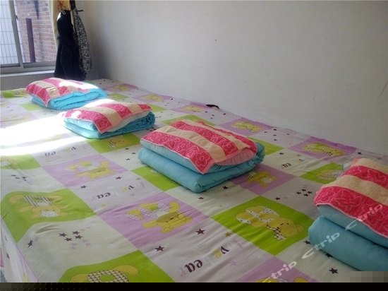 家庭三人间（床位房）