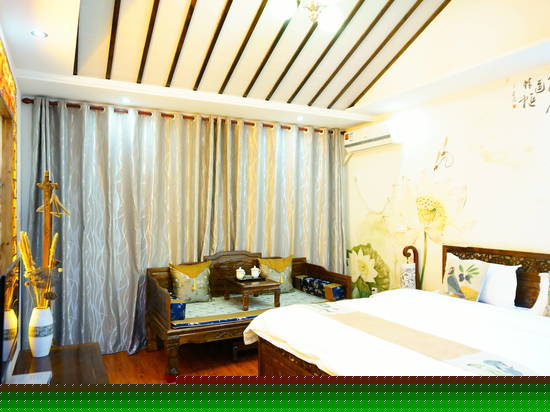 三楼惬意大床房