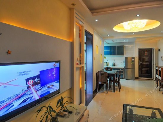 时光小筑精装房（二房一厅）