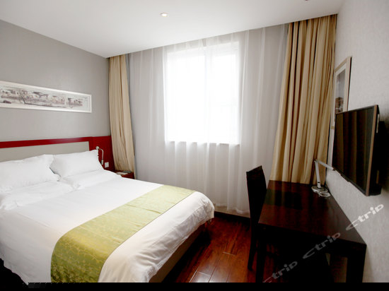 和颐惠选大床房