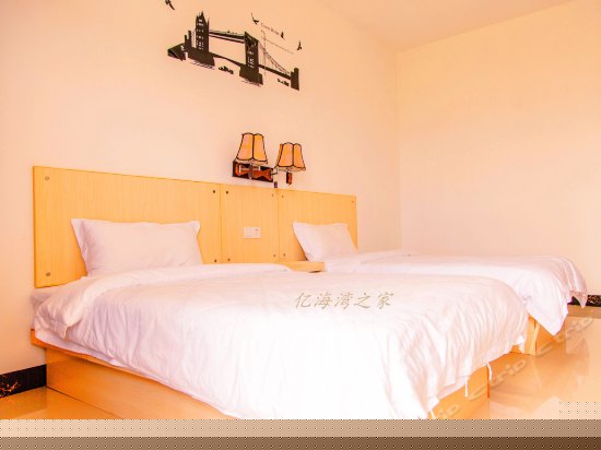 普通标准双人间