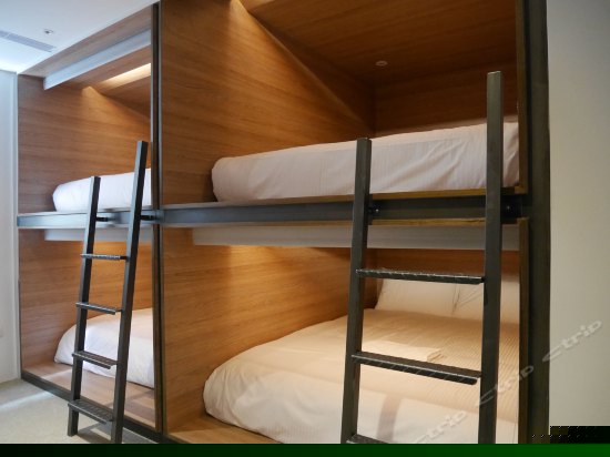 闲适房（床位房）