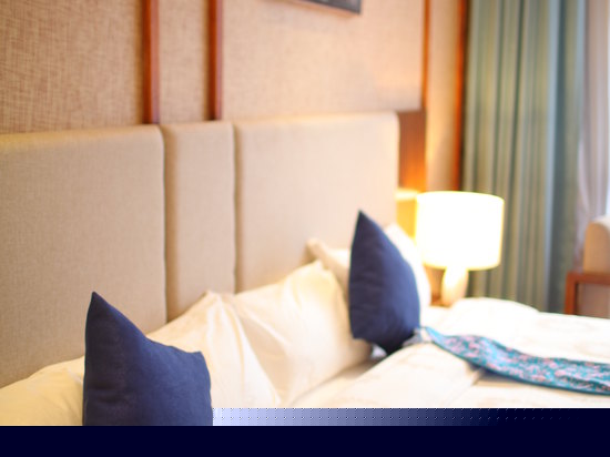 舒适山景大床房