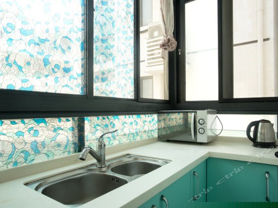 高级海景大床房