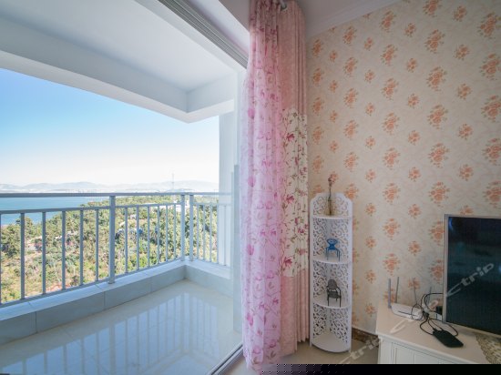 韩式高层海景套房