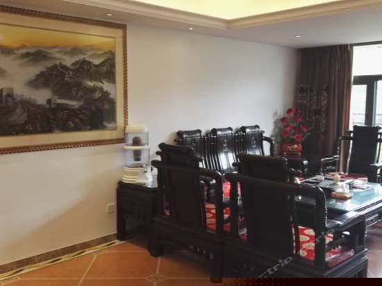 两房一厅豪华套房