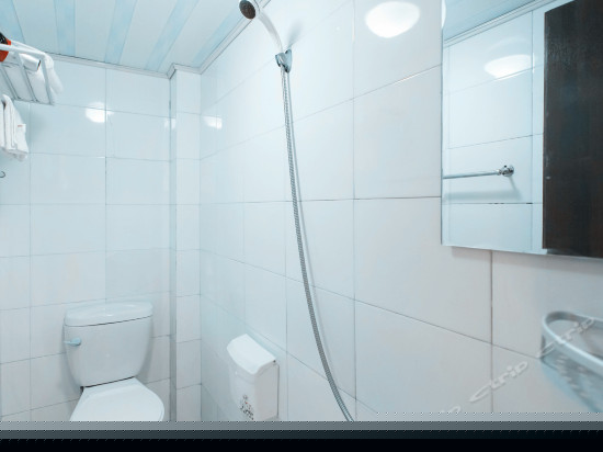 古典雕花庭院大床房