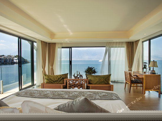 270度海景豪华大床房202