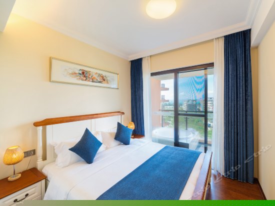 海景特色套房一房一厅