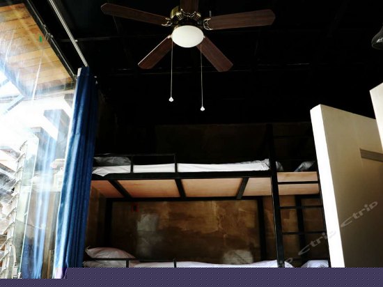 拥挤的乐园（床位房）