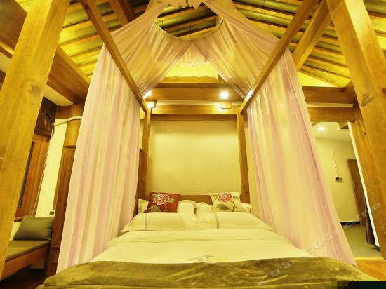 繁花似锦景观套房