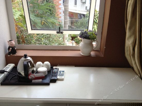 温馨榻榻米大床房