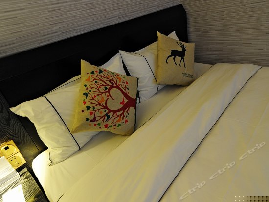 观影大床房(无窗)