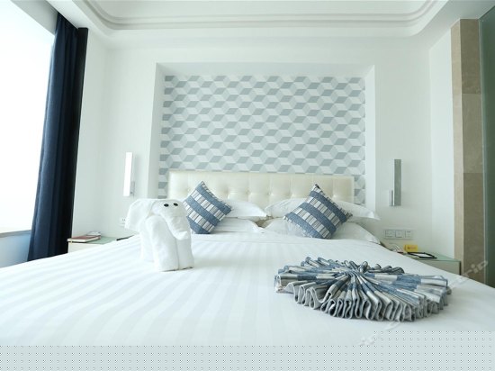 乔布斯主题套房