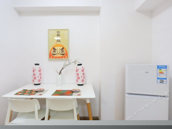 逾见格调套二双床间