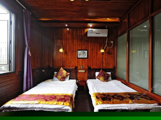 临月景观标准间