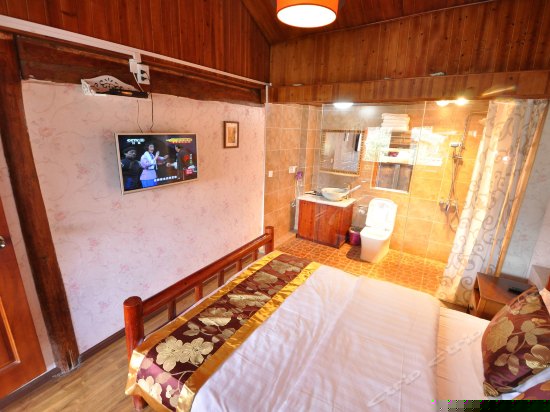 悦动观景房（百花谷）