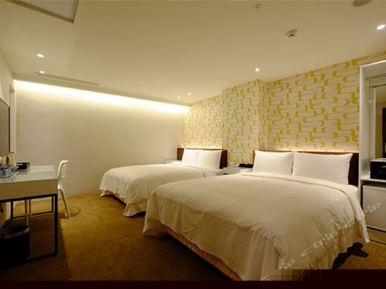 璞丽3人房(无窗)