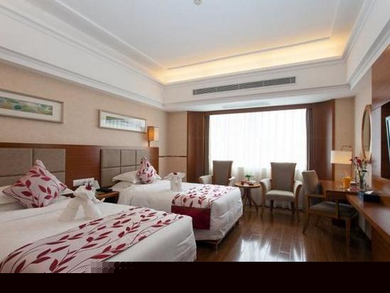 商务双人房