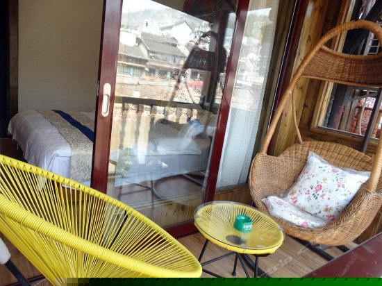 江景阳台大床房