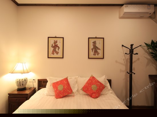 中式大床标准间