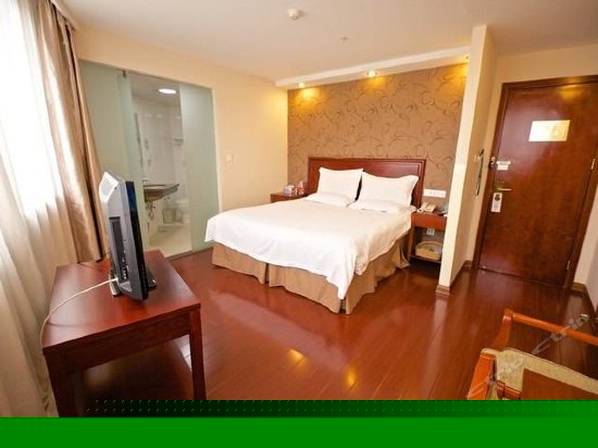 经济舒适大床房