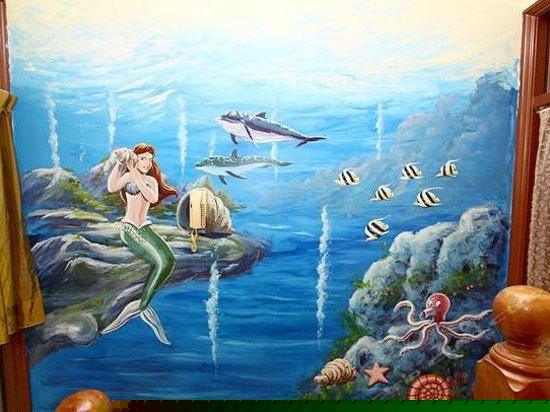 去吹海风4人房