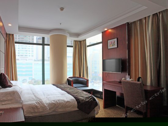 豪华大床房(外窗)