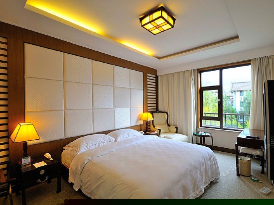 家居式酒店别墅C型