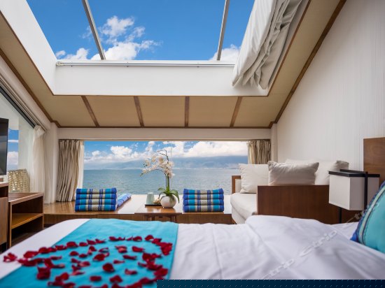 阁楼星空海景房