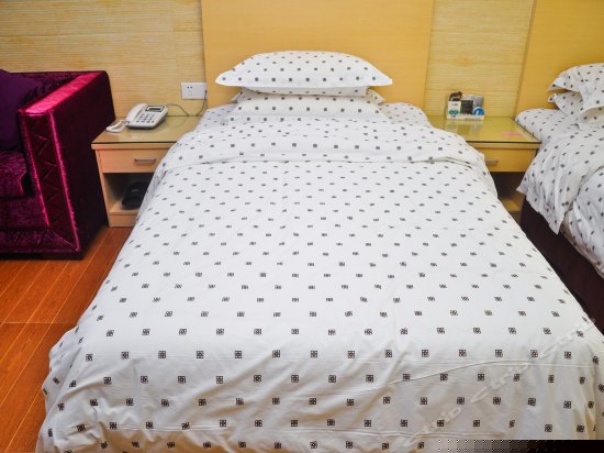 豪华家庭套房（一房一厅）