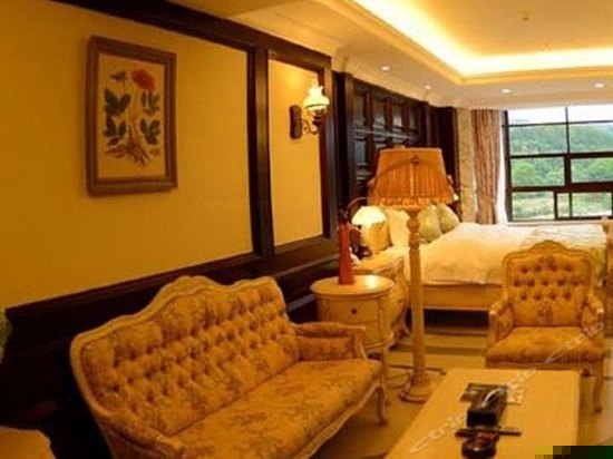 观景蜜月大床房