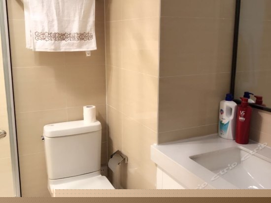 北欧风情阳光大床房