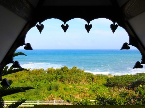 楼中楼海景双人房