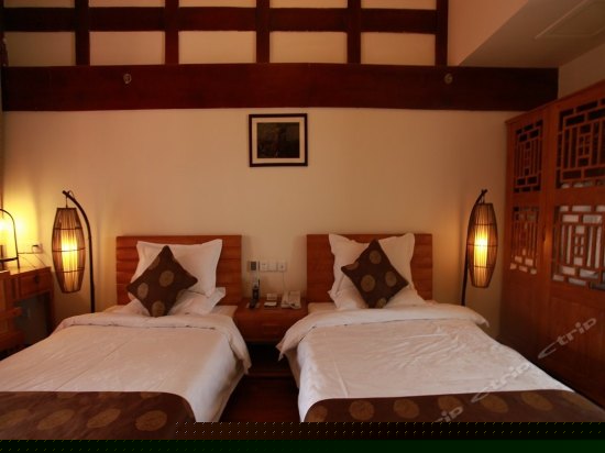 假日双床/大床房