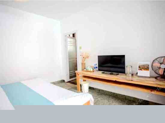 幽兰精致大床房