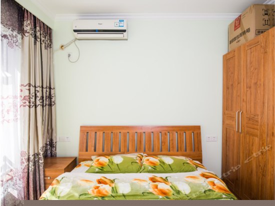 小阳台海景两房一厅套房