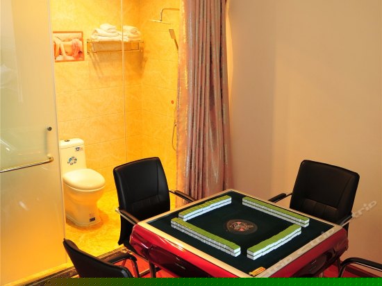 海景商务休闲套房