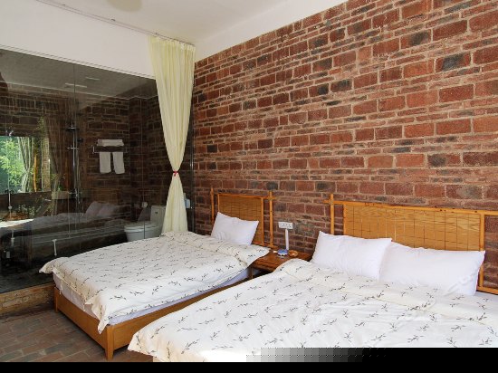 印象江景家庭房