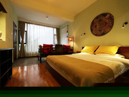 云弄/海景大床房